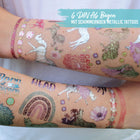 Papierdrachen ajutine tattoo, Ükssarvikud