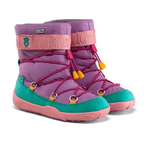 Affenzahn Snow Boot Vegan Snowy talvesaapad, owl