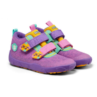 Affenzahn Lowboot Knit Happy, tucan