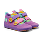 Affenzahn Lowboot Knit Happy, tucan