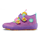 Affenzahn Lowboot Knit Happy, tucan
