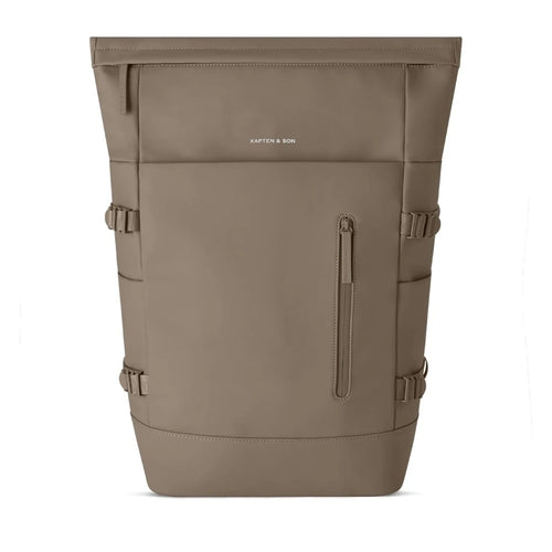 Kapten & Son seljakott Helsinki Pro Walnut