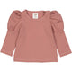 Müsli Cozy Me puff l/s T baby, daydream