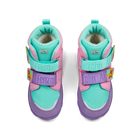 Affenzahn Midboot Vegan Comfy Creative talvesaapad, toucan