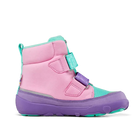 Affenzahn Midboot Vegan Comfy Creative talvesaapad, toucan
