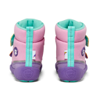Affenzahn Midboot Vegan Comfy Creative talvesaapad, toucan