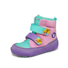 Affenzahn Midboot Vegan Comfy Creative talvesaapad, toucan