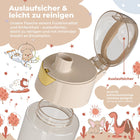Bearfoot joogipudel 450ml, politseilõvid