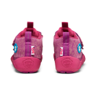 Affenzahn Lowboot Knit Happy, flamingo