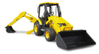Bruder JCB MIDI CX ekskavaator-laadur