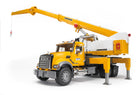 Bruder MACK Granite Liebherr kraanaveok