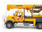 Bruder MACK Granite Liebherr kraanaveok