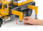 Bruder MACK Granite Liebherr kraanaveok