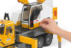 Bruder MACK Granite Liebherr kraanaveok