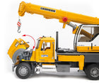 Bruder MACK Granite Liebherr kraanaveok