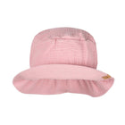 Pure Pure by Bauer musliinkangast päikesekaitsemüts, UPF50, mauve