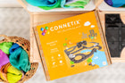 Connetix Creative Roads Pack 48 pc