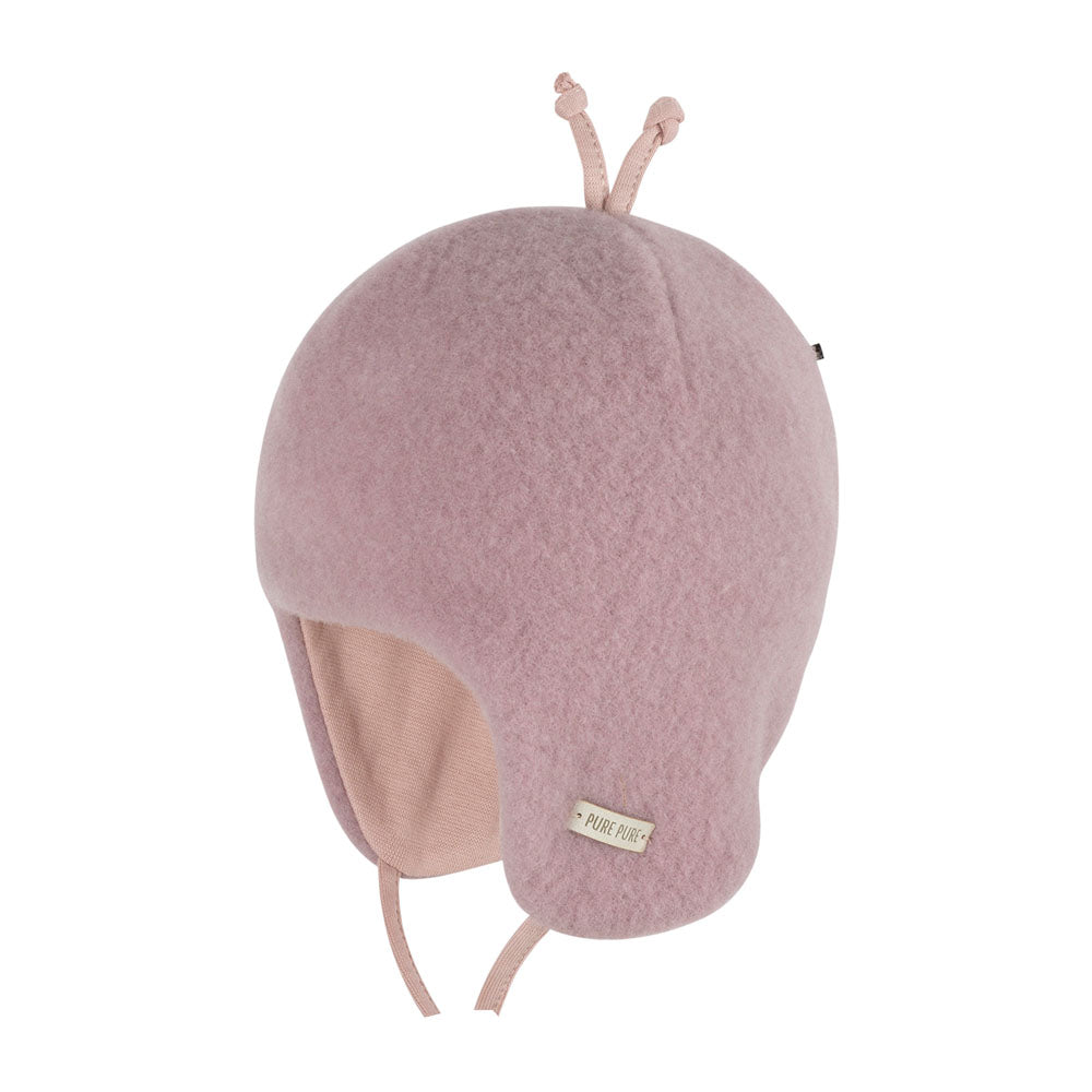 Pure Pure by Bauer meriinovillane müts, Mauve