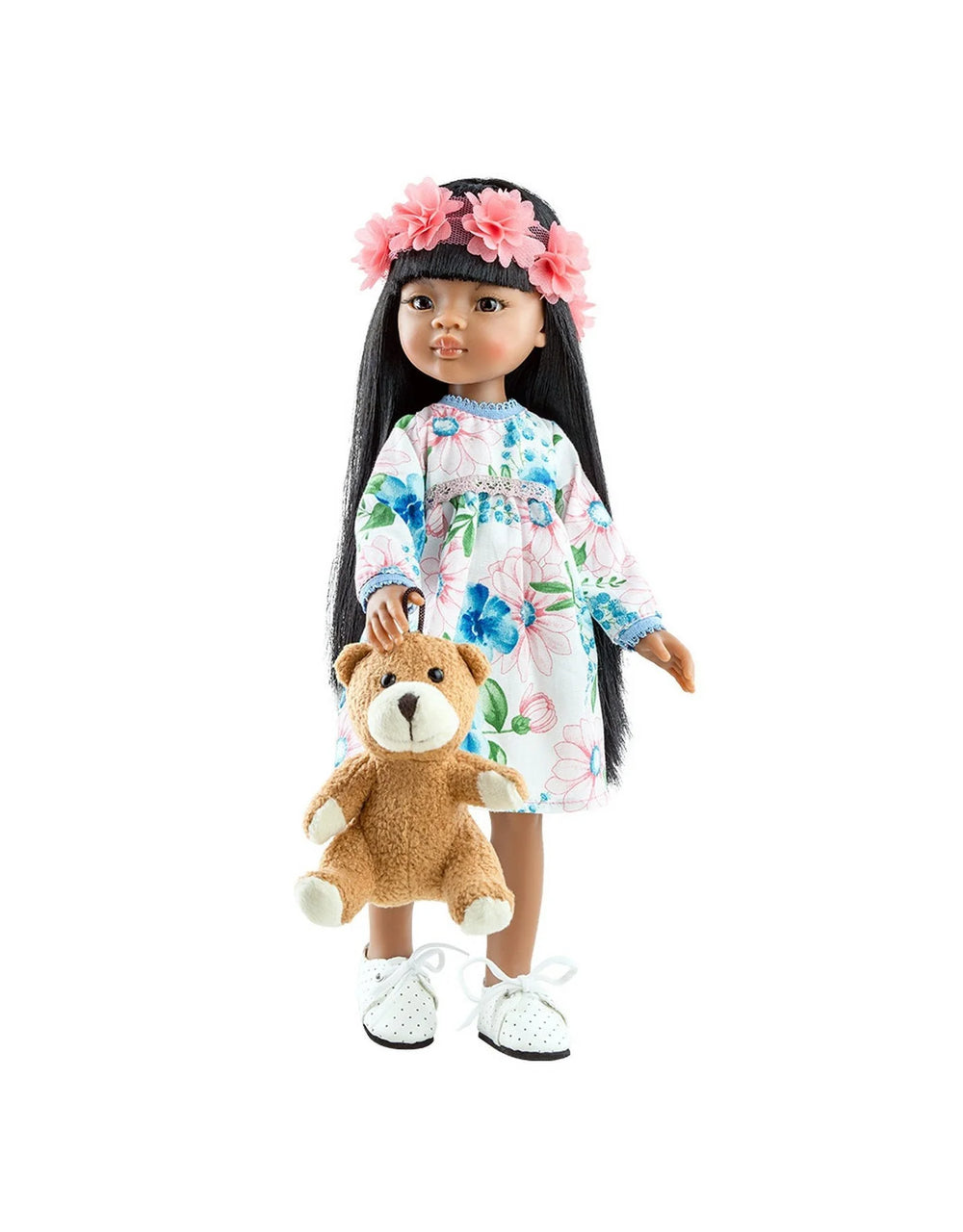 Paola Reina Las Amigas nukk Meily, 32cm