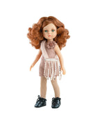 Paola Reina Las Amigas nukk Cristi, 32cm