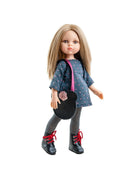 Paola Reina Las Amigas nukk Carla, 32cm