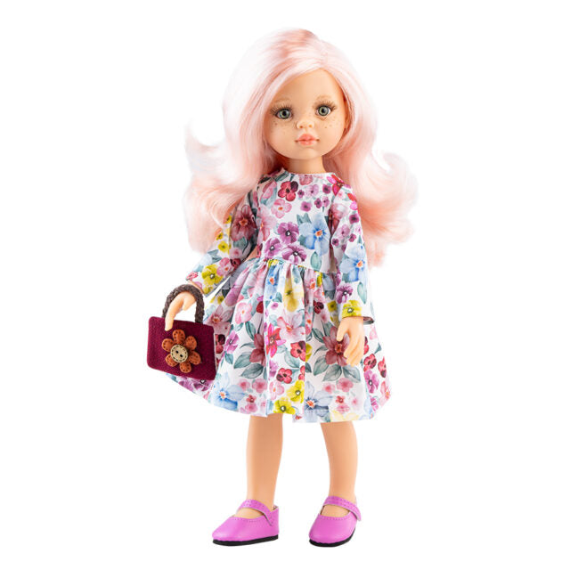 Paola Reina Las Amigas 32cm Rosa