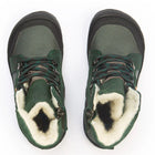 KoelWomen membraaniga talvesaapad Miloni Tex Wool, green