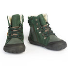 KoelWomen membraaniga talvesaapad Miloni Tex Wool, green