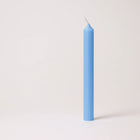 Grimm´s mesilasvahast küünal, light blue. 12 tk