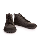 KoelMen Pax villase voodriga nahast talvesaapad, dark grey