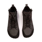 KoelMen Pax villase voodriga nahast talvesaapad, dark grey