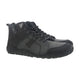 KoelMen Pax villase voodriga nahast talvesaapad, dark grey