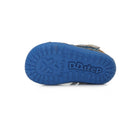 D.D.Step nahast sandaalid, Grey