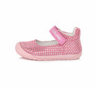 D.D.Step nahast kingad, dark pink