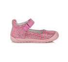 D.D.Step nahast kingad, dark pink