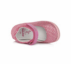 D.D.Step nahast kingad, dark pink
