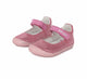 D.D.Step nahast kingad, dark pink