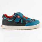 Lang.s by Tikki Shoes vegan vabaajajalanõud Rock, blue