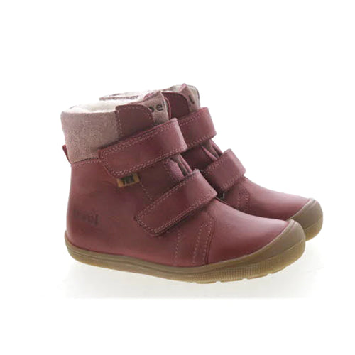 Koel4Kids Emil Hydro Tex Wool talvesaapad, blossom