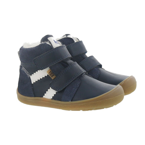 Koel4Kids Ethan Suede Tex Wool talvesaapad, blue