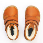 Koel4Kids Ethan Suede Tex Wool talvesaapad, cognac