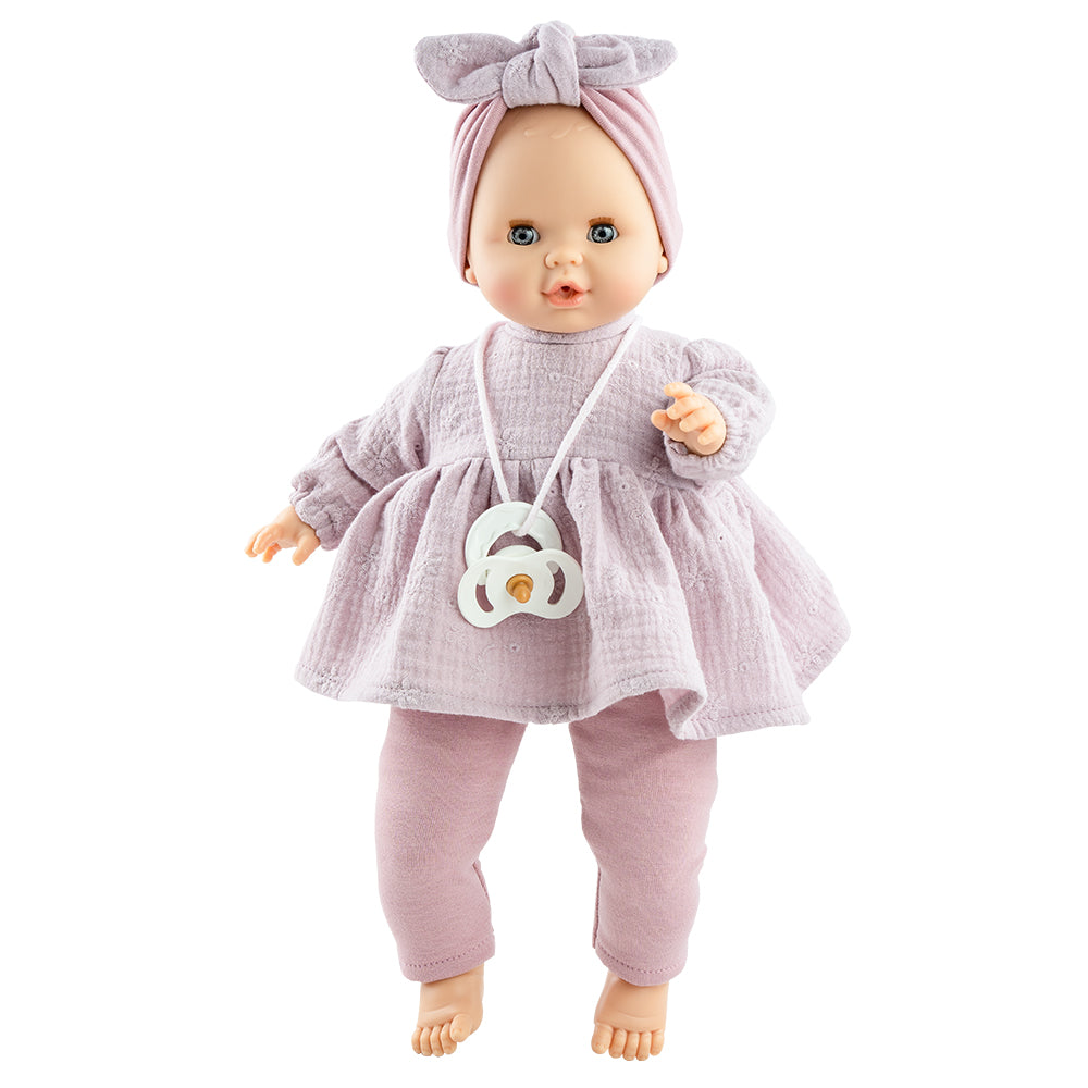 Paola Reina 36cm nukk Sonia-Sofia, liikuvate silmadega+teeb häält