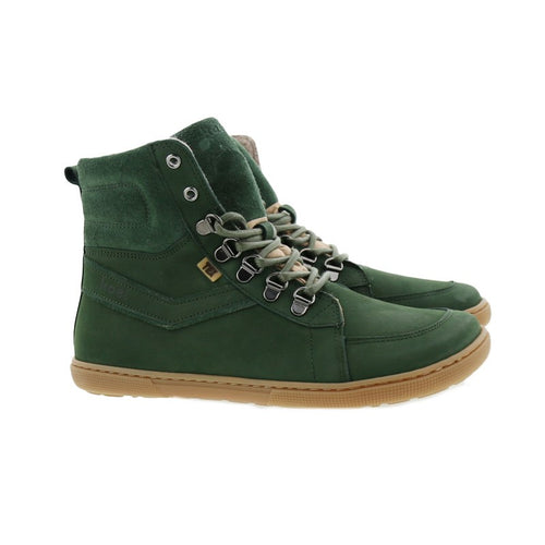 KoelWomen membraaniga talvesaapad Fox Hydro, green