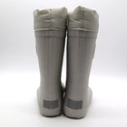 0904! Sooja voodriga kummikud, light grey