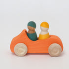Grimm´s Oranž Auto, suur
