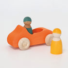 Grimm´s Oranž Auto, suur