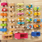 Grimm´s Puidust Buss