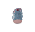 D.D.Step tekstiilist tossud, sky blue 063