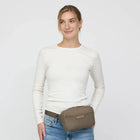 Kapten & Son Bergen Pro Crossbody Walnut