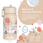 Bearfoot termospudel 400ml, elevandid